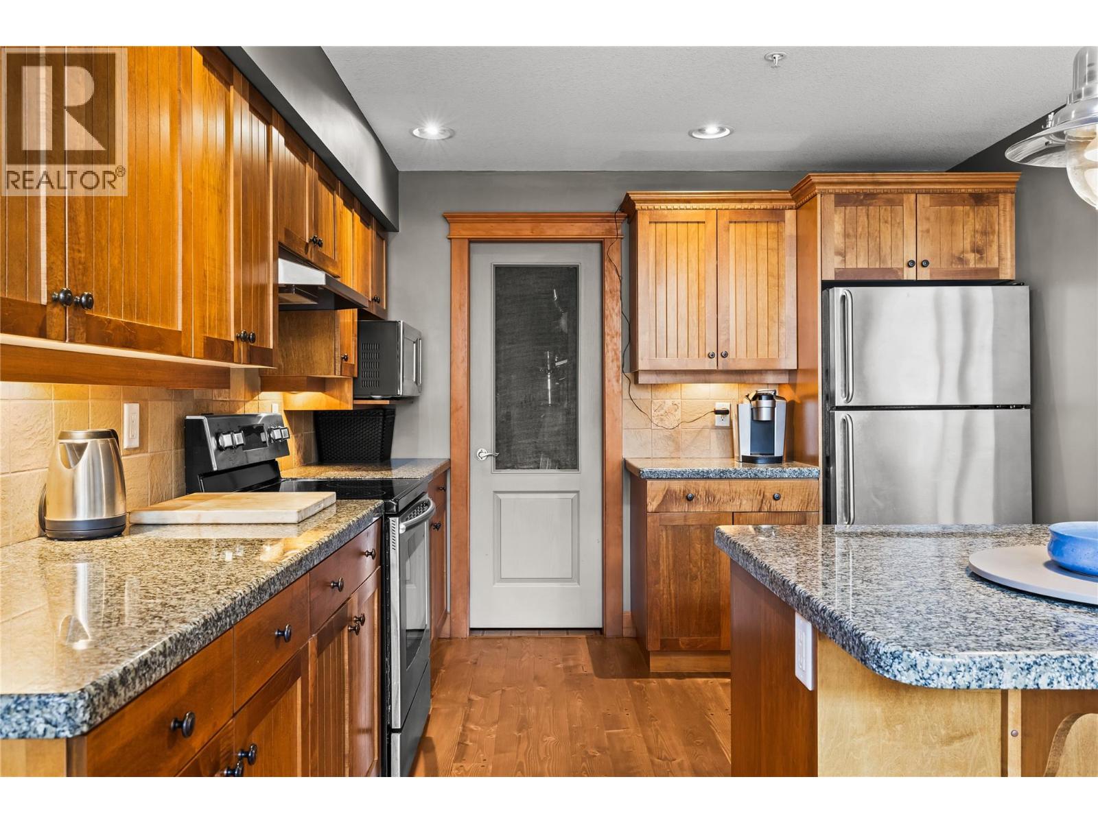 7640 Porcupine Road Unit# 26, Big White