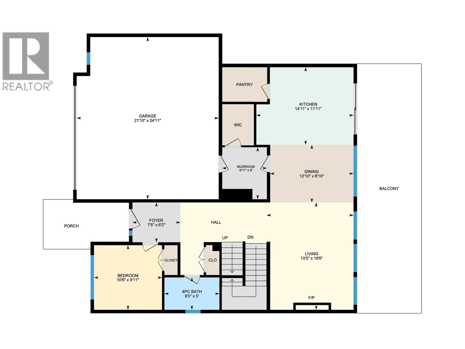  789 Carleton Street, Kelowna