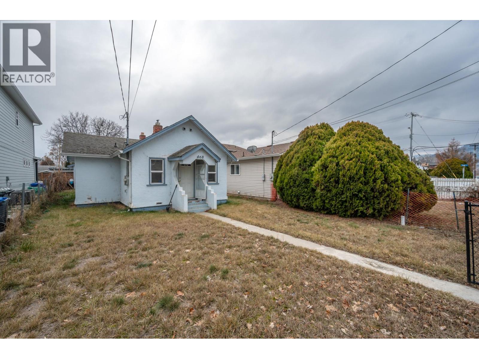 468 Wade Avenue West, Penticton