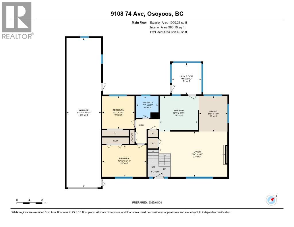 9108 74th Avenue Lot# Lot 2, Osoyoos