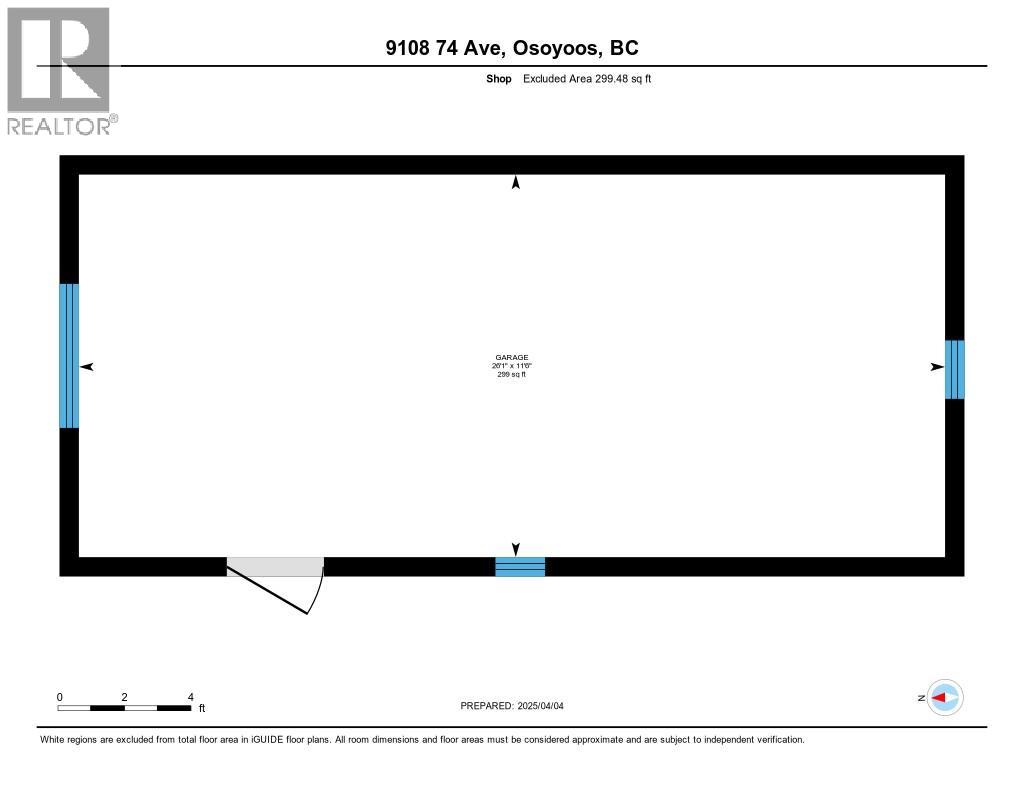 9108 74th Avenue Lot# Lot 2, Osoyoos