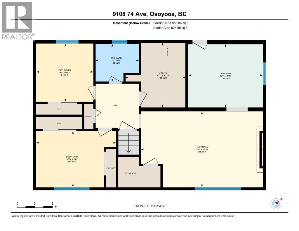 9108 74th Avenue Lot# Lot 2, Osoyoos