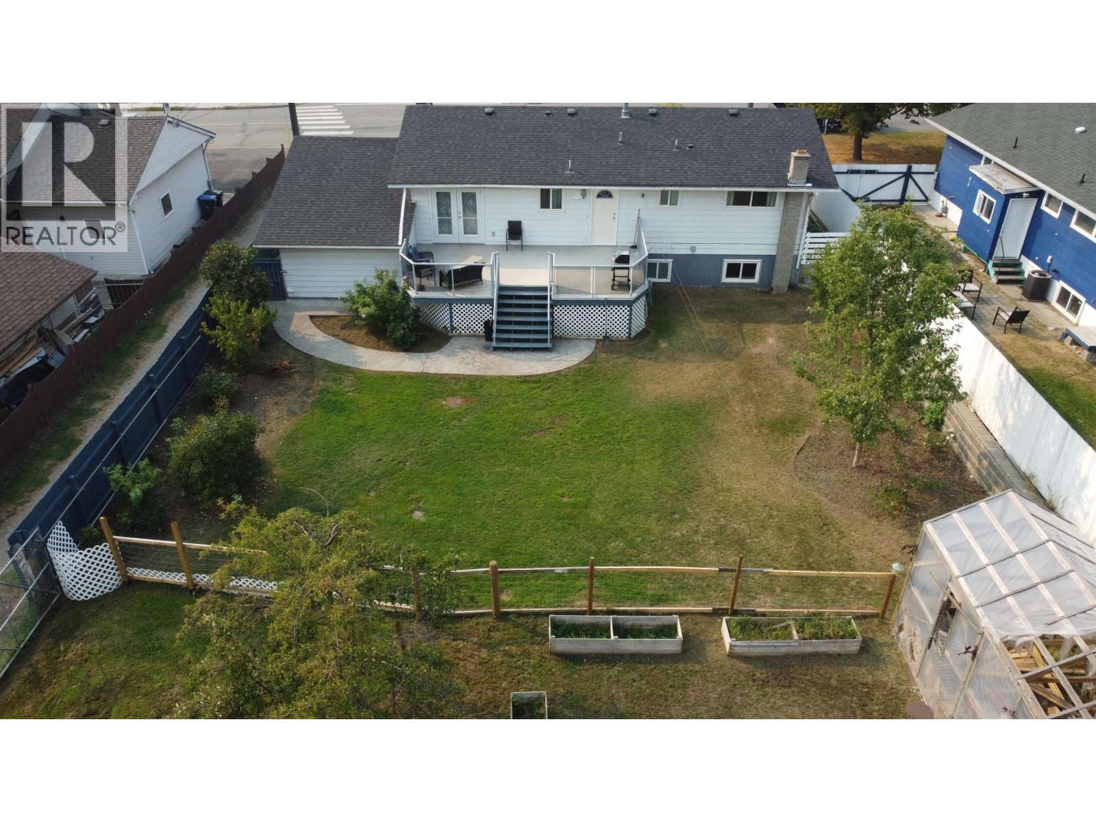 880 PIGEON AVENUE, Williams Lake