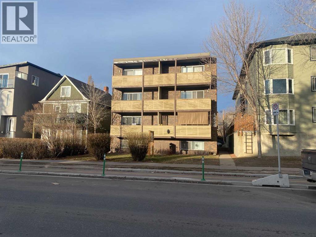 1626 12 Avenue SW, Calgary, Alberta