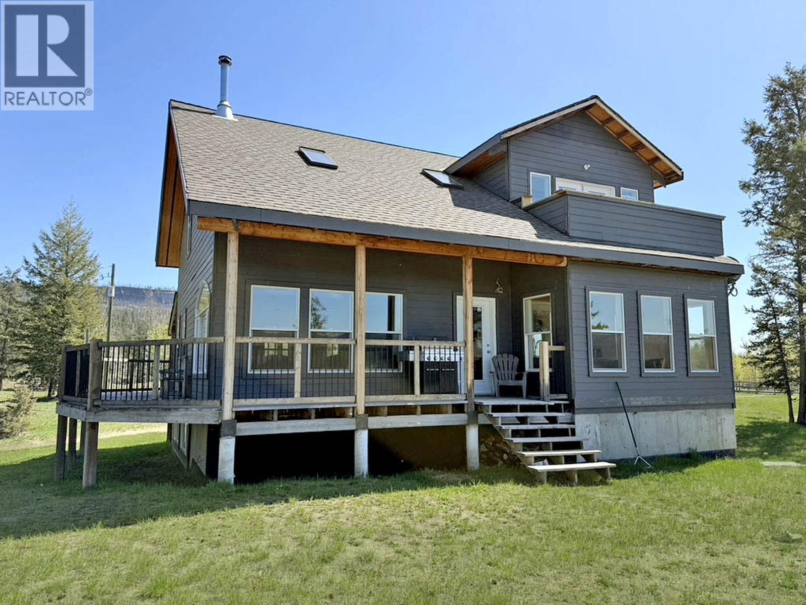 6547 CHILCOTIN 20 HIGHWAY - 20