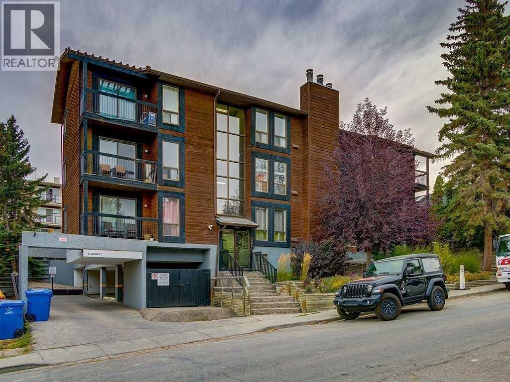 204, 2611 15A Street SW, Calgary, Alberta