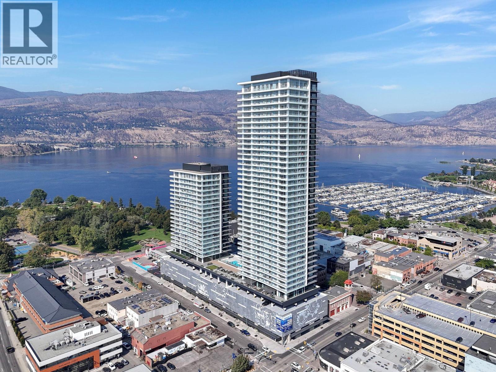 #1308-1626 Water Street, Kelowna