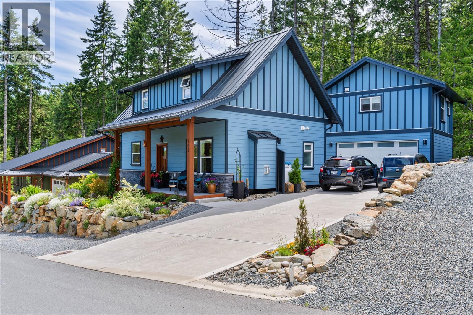 108 Trailhead Cir, Shawnigan Lake