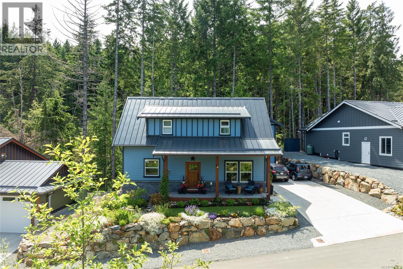 108 Trailhead Cir, Shawnigan Lake