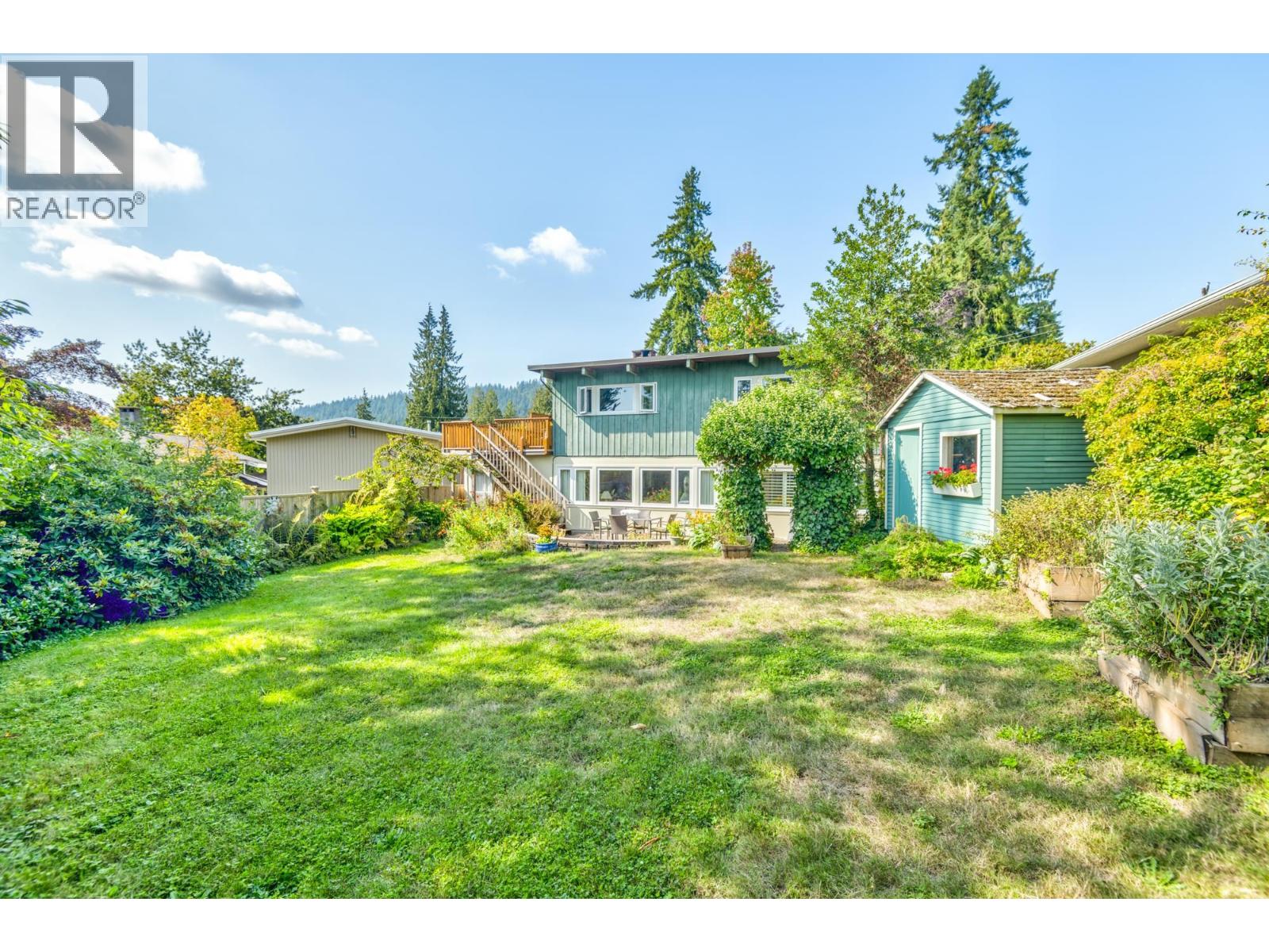 884 EILDON STREET, Port Moody