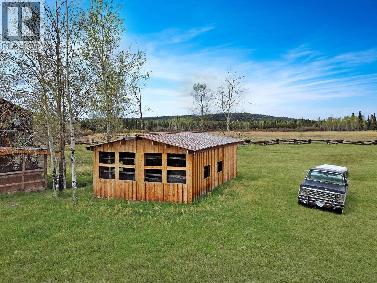 4800 ALEXIS CREEK - NAZKO ROAD, Williams Lake