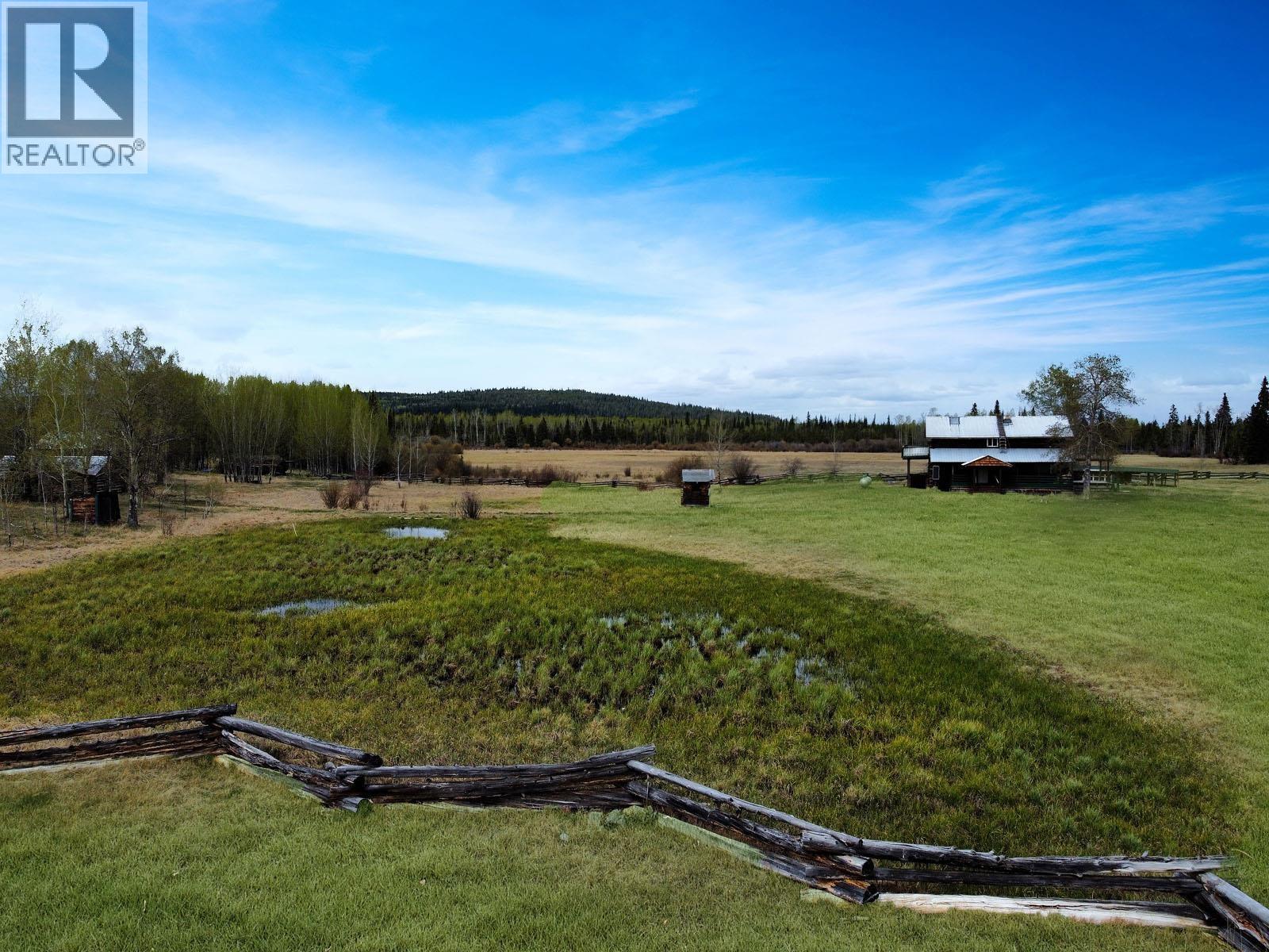 4800 ALEXIS CREEK - NAZKO ROAD, Williams Lake