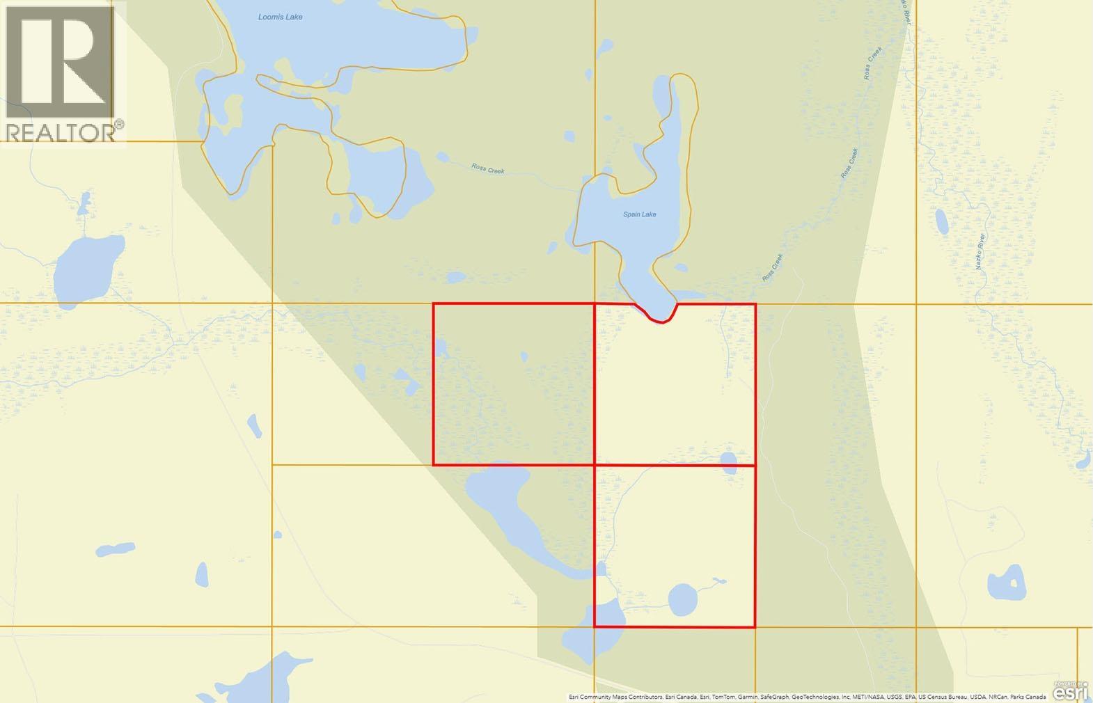 4800 ALEXIS CREEK - NAZKO ROAD, Williams Lake