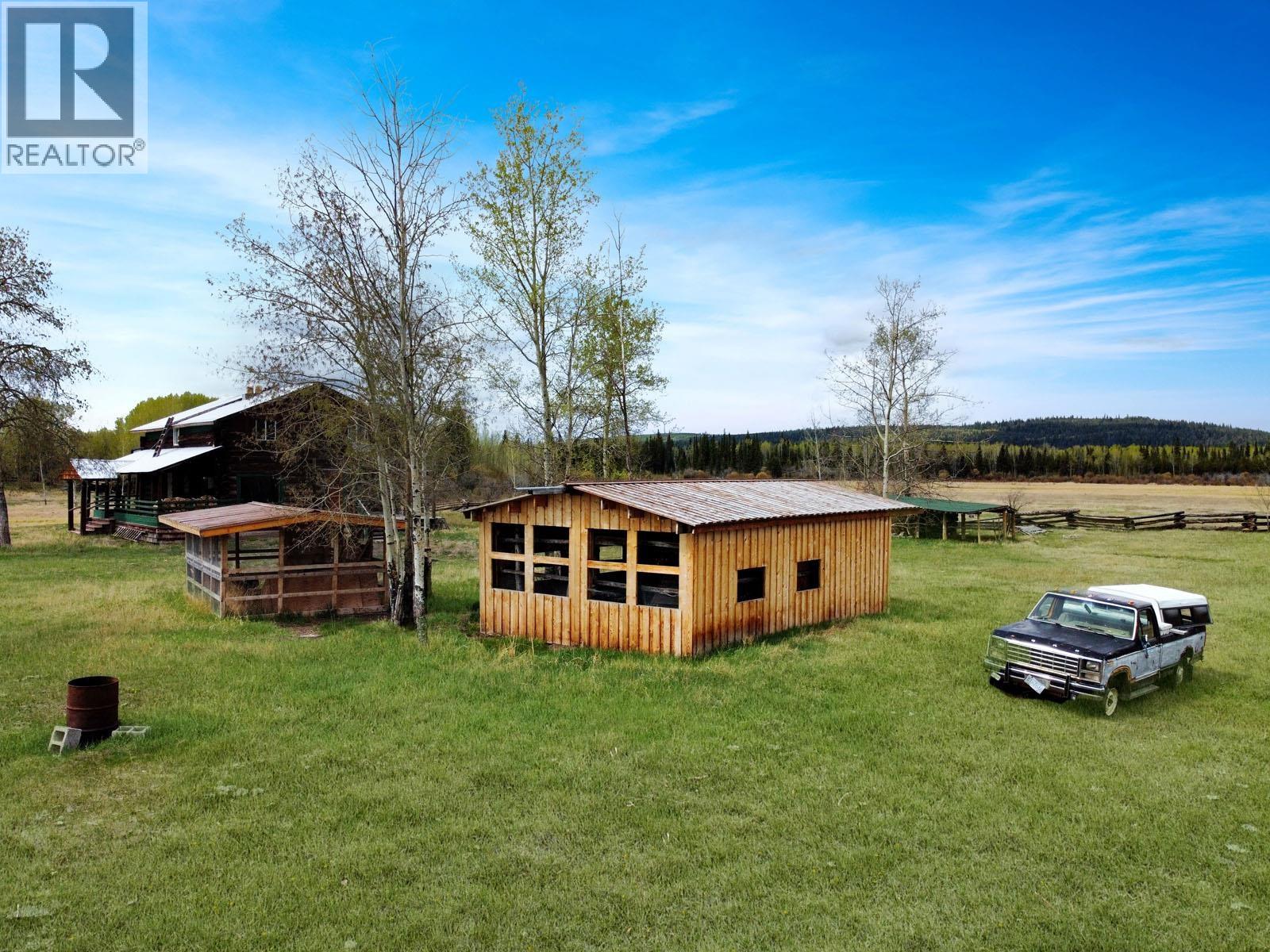 4800 ALEXIS CREEK - NAZKO ROAD, Williams Lake