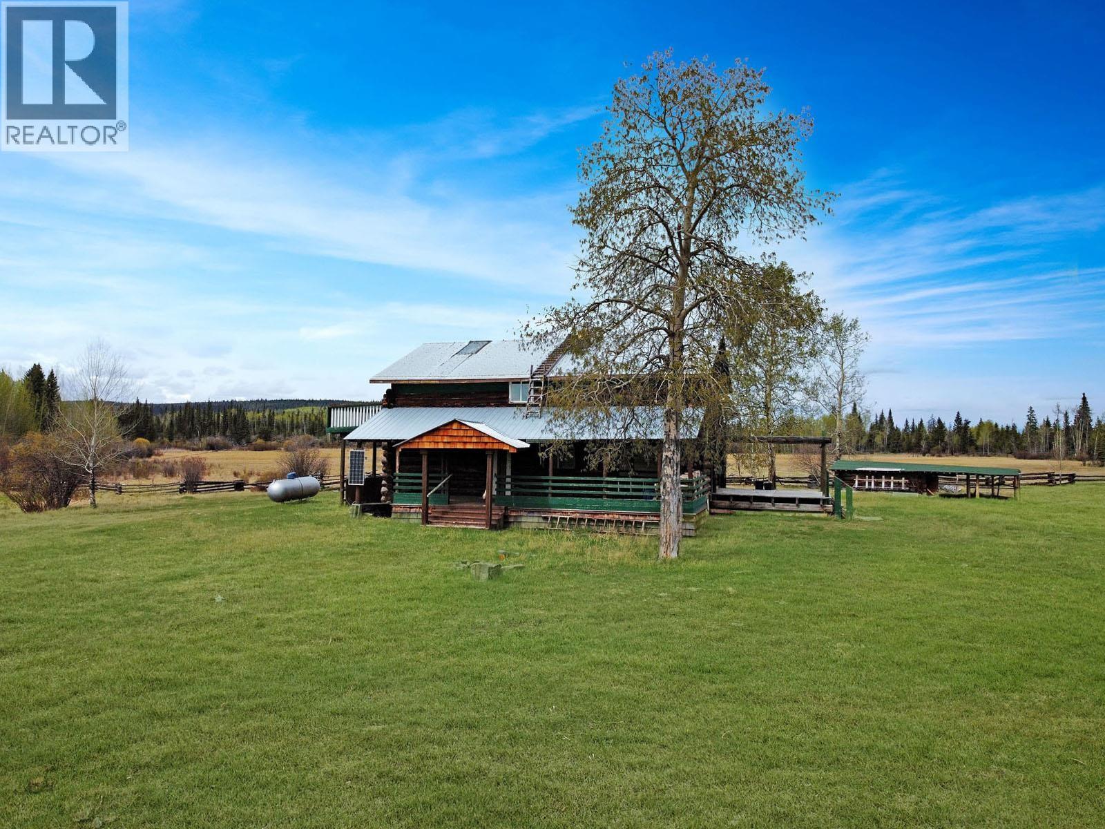 4800 ALEXIS CREEK - NAZKO ROAD, Williams Lake