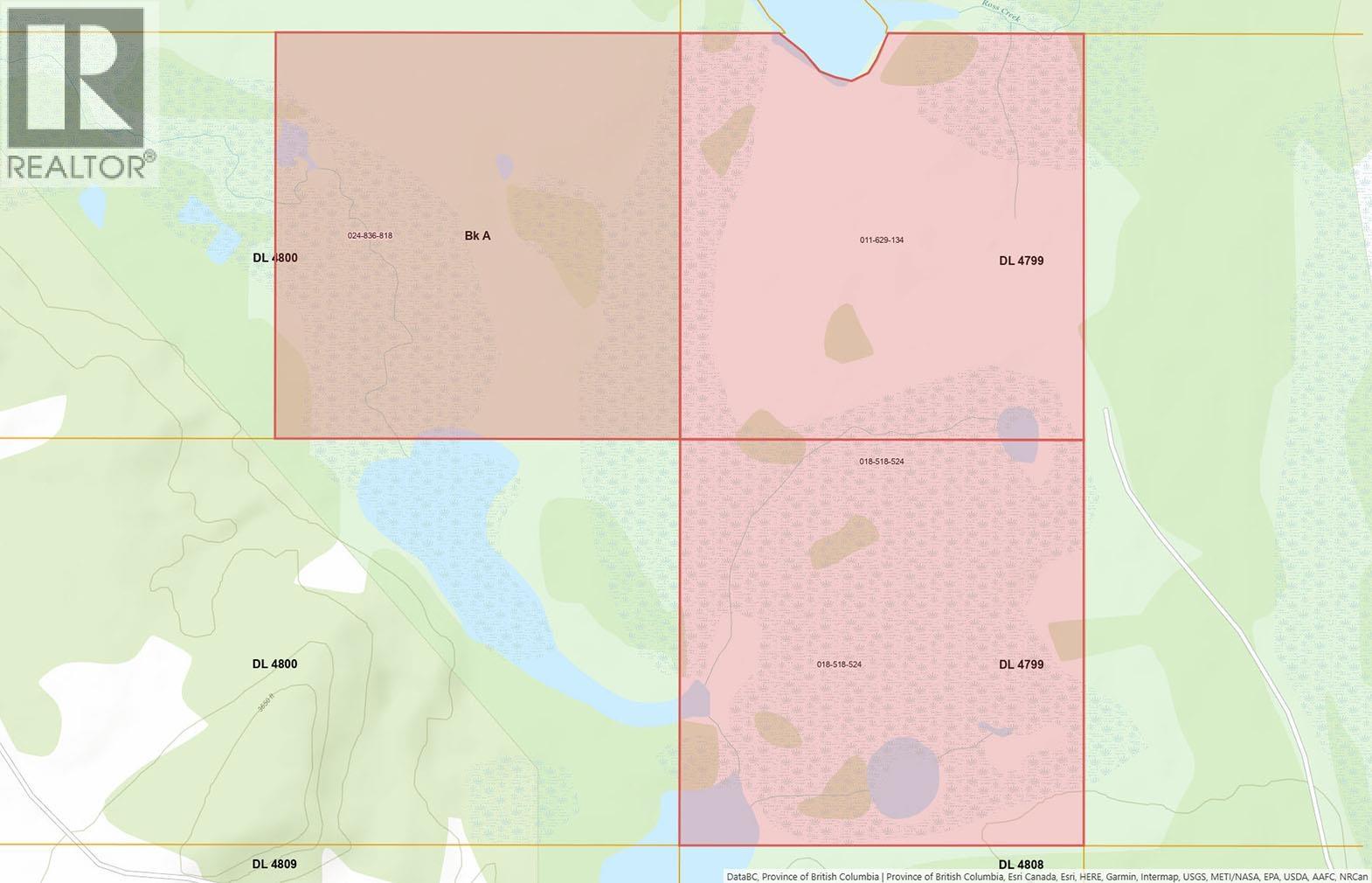 4800 ALEXIS CREEK - NAZKO ROAD, Williams Lake