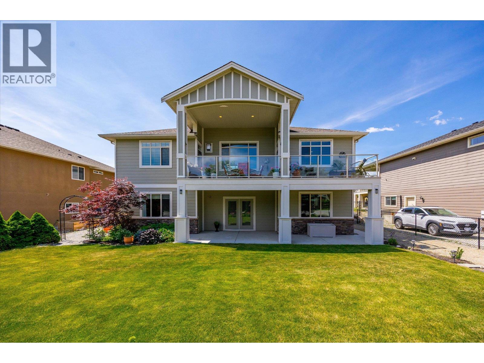  12860 Cliffshore Drive, Lake Country