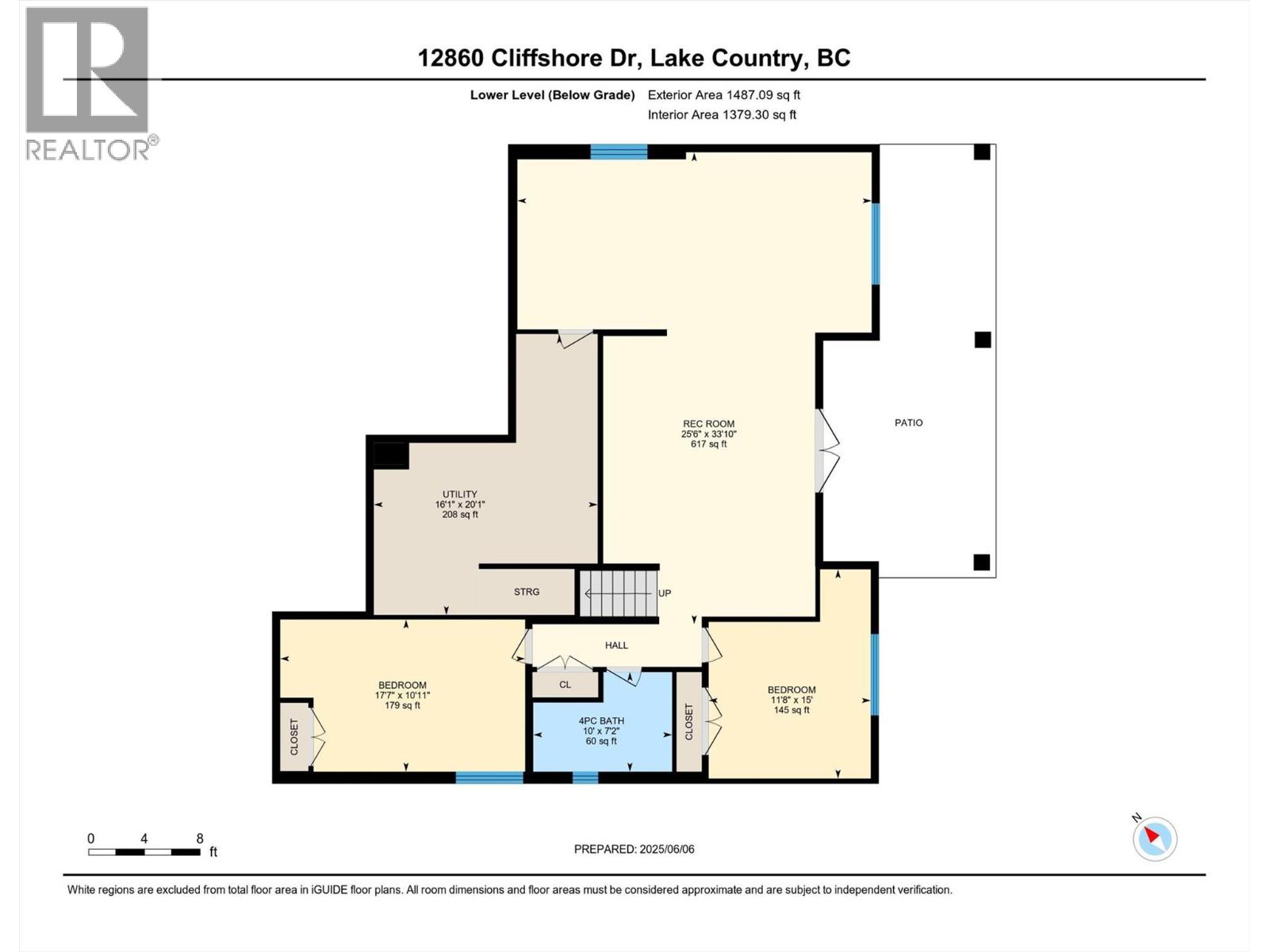  12860 Cliffshore Drive, Lake Country