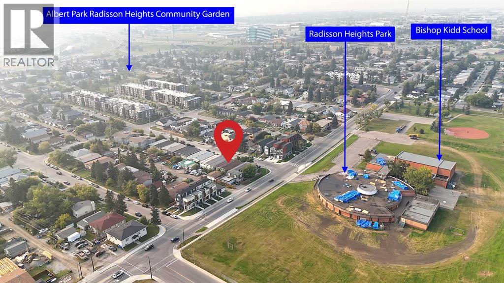 Multi-family House Bungalow for Sale in  /   Avenue SE Albert Park/Radisson Heights Calgary 