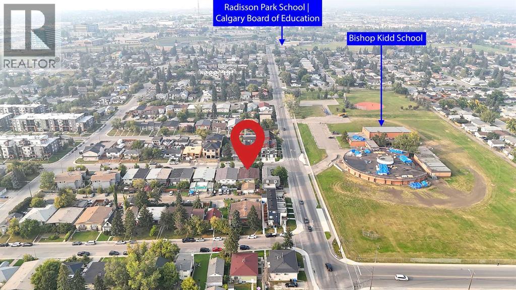Multi-family House Bungalow for Sale in  /   Avenue SE Albert Park/Radisson Heights Calgary 