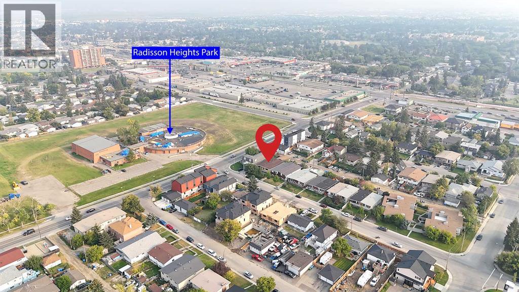 Multi-family House Bungalow for Sale in  /   Avenue SE Albert Park/Radisson Heights Calgary 