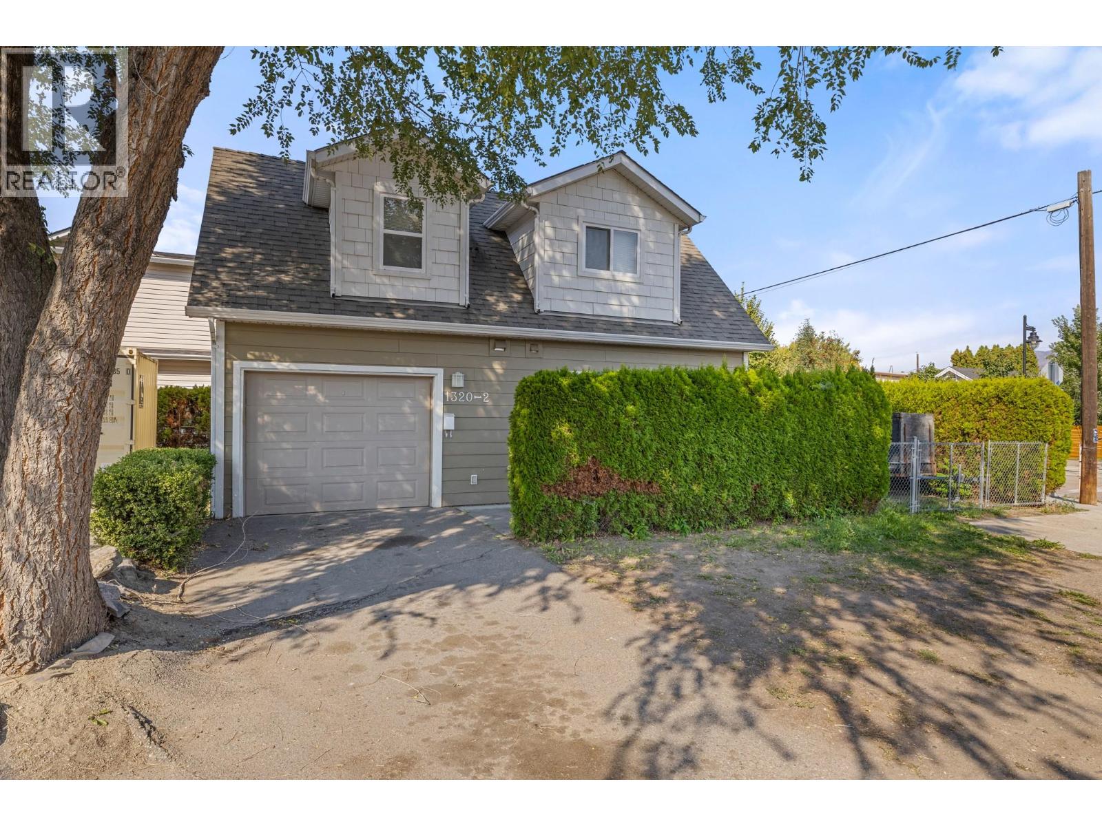  1320 Graham Street, Kelowna