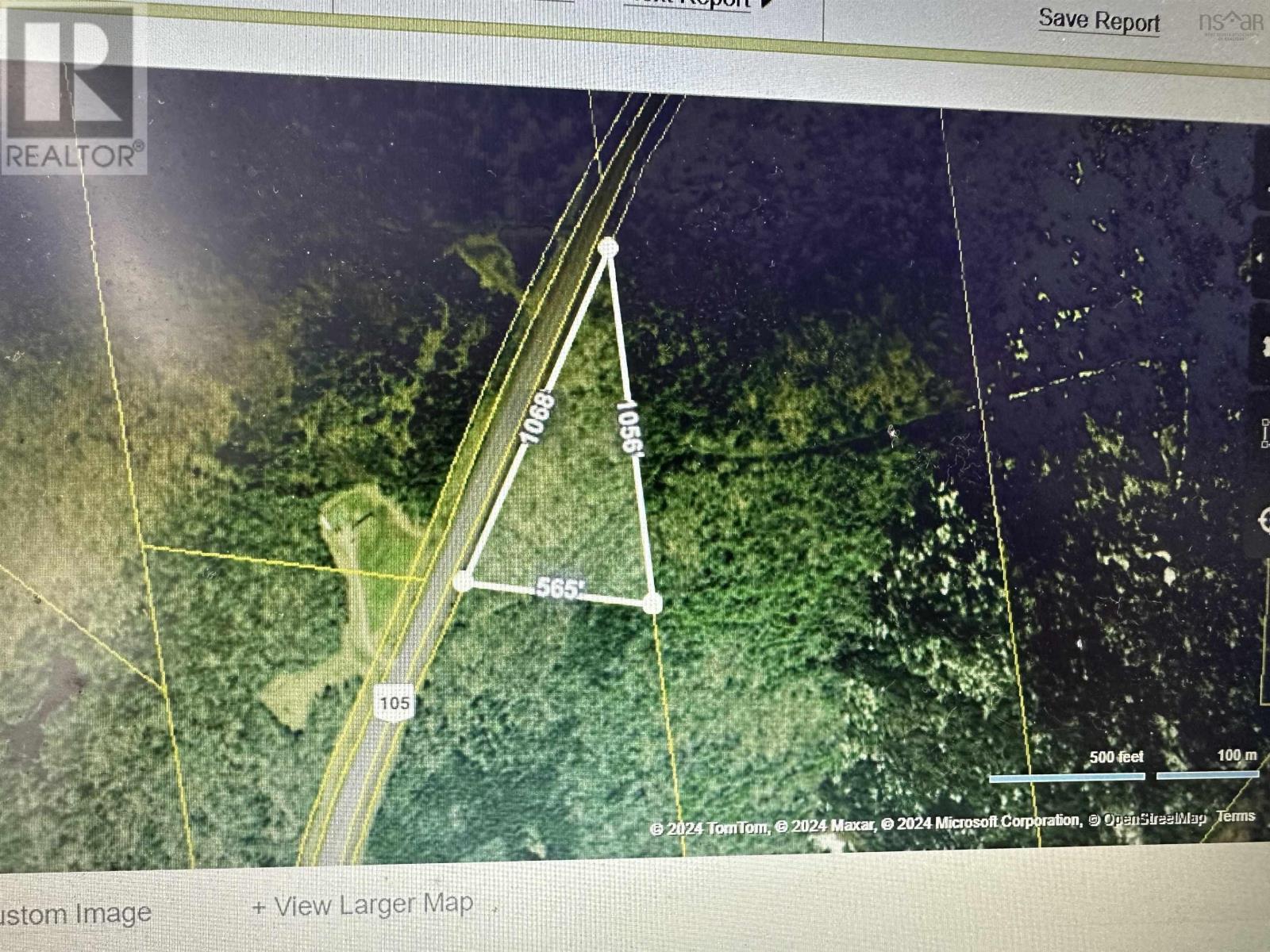 Property 6 of 6 of Highway 105