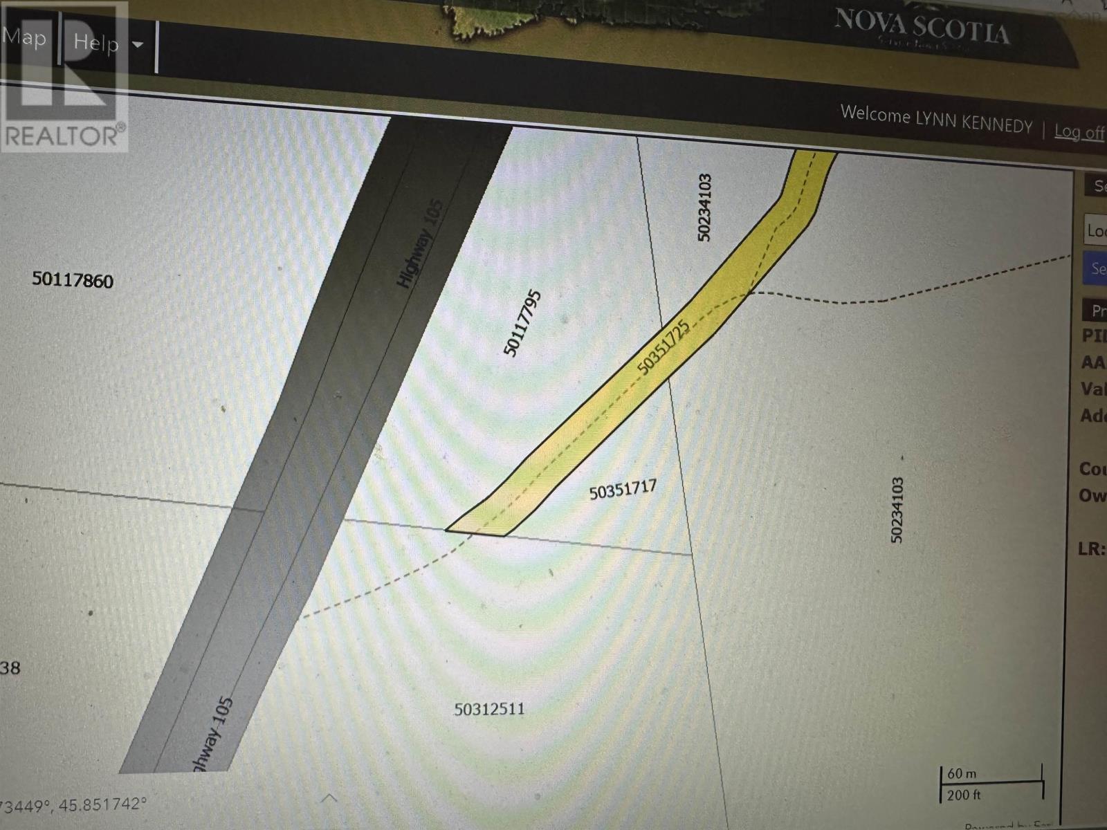 Property 3 of 6 of Highway 105