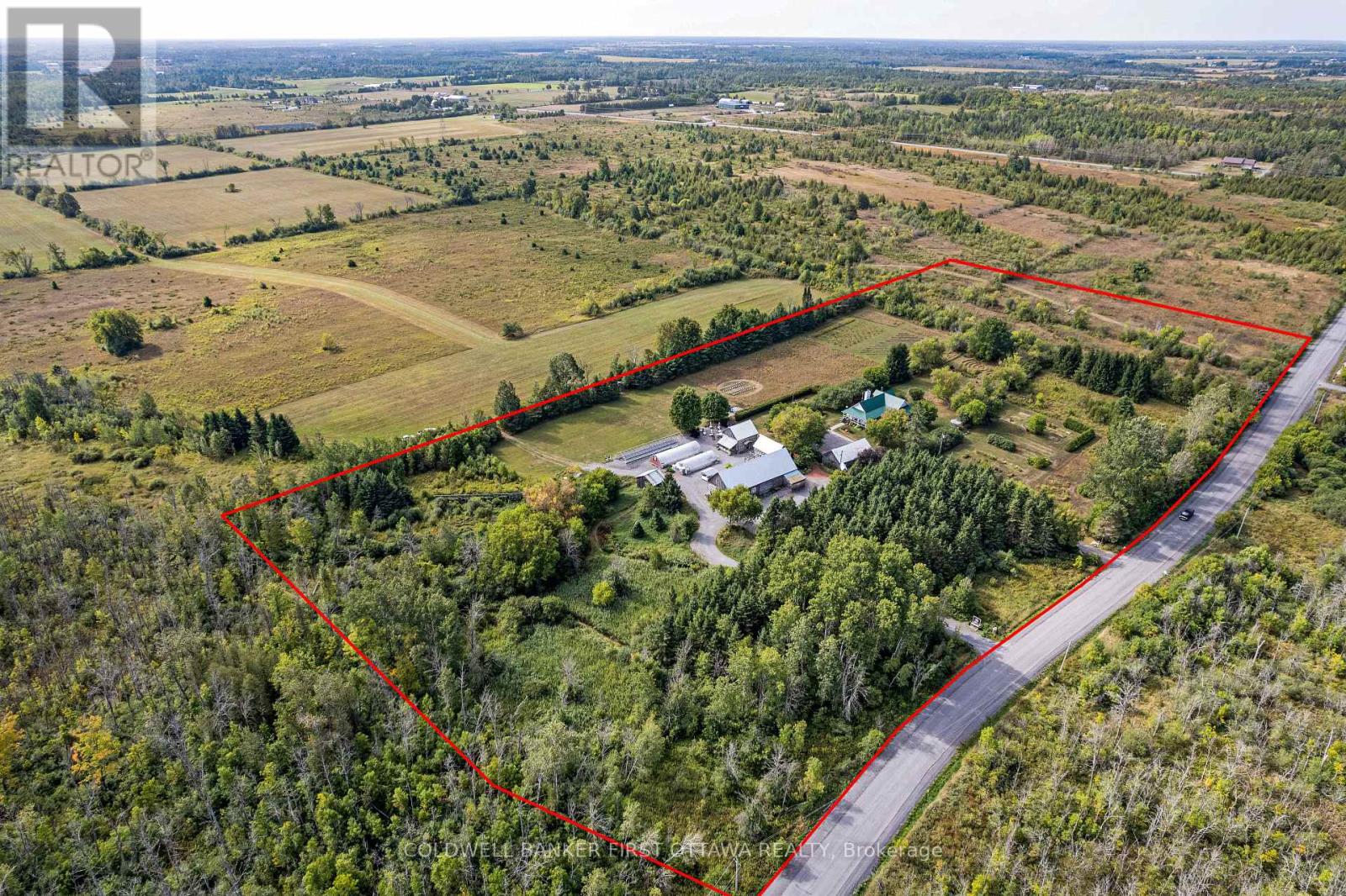 Lot lines are approximate
