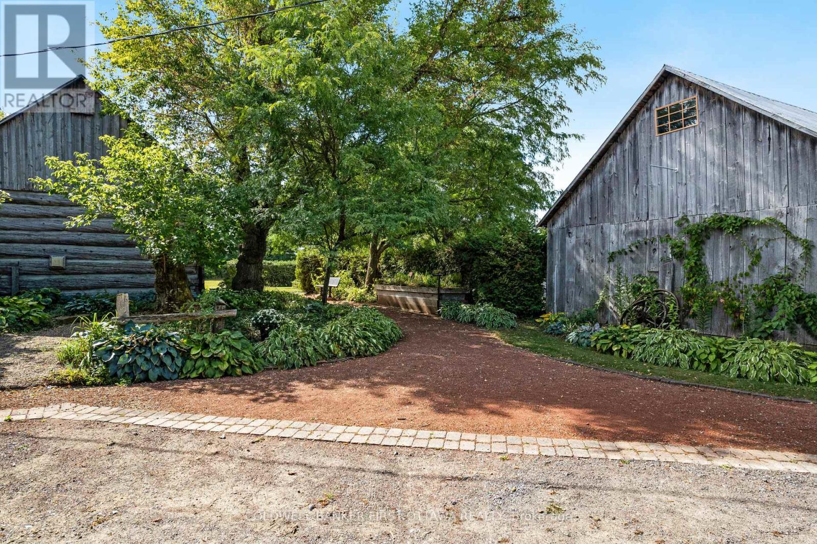 Path To Wedding Venue