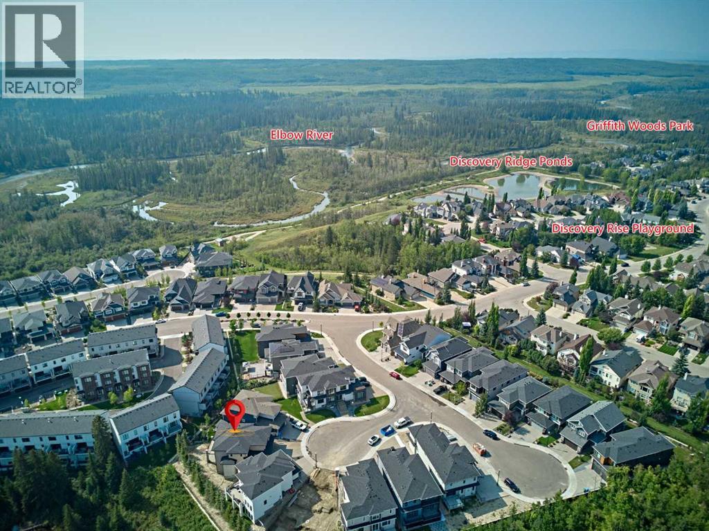 Single Family House for Sale in  Discovery Place SW Discovery Ridge Calgary 