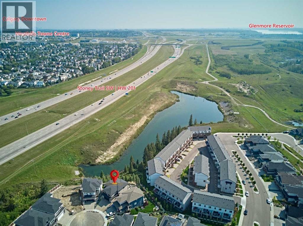 Single Family House for Sale in  Discovery Place SW Discovery Ridge Calgary 