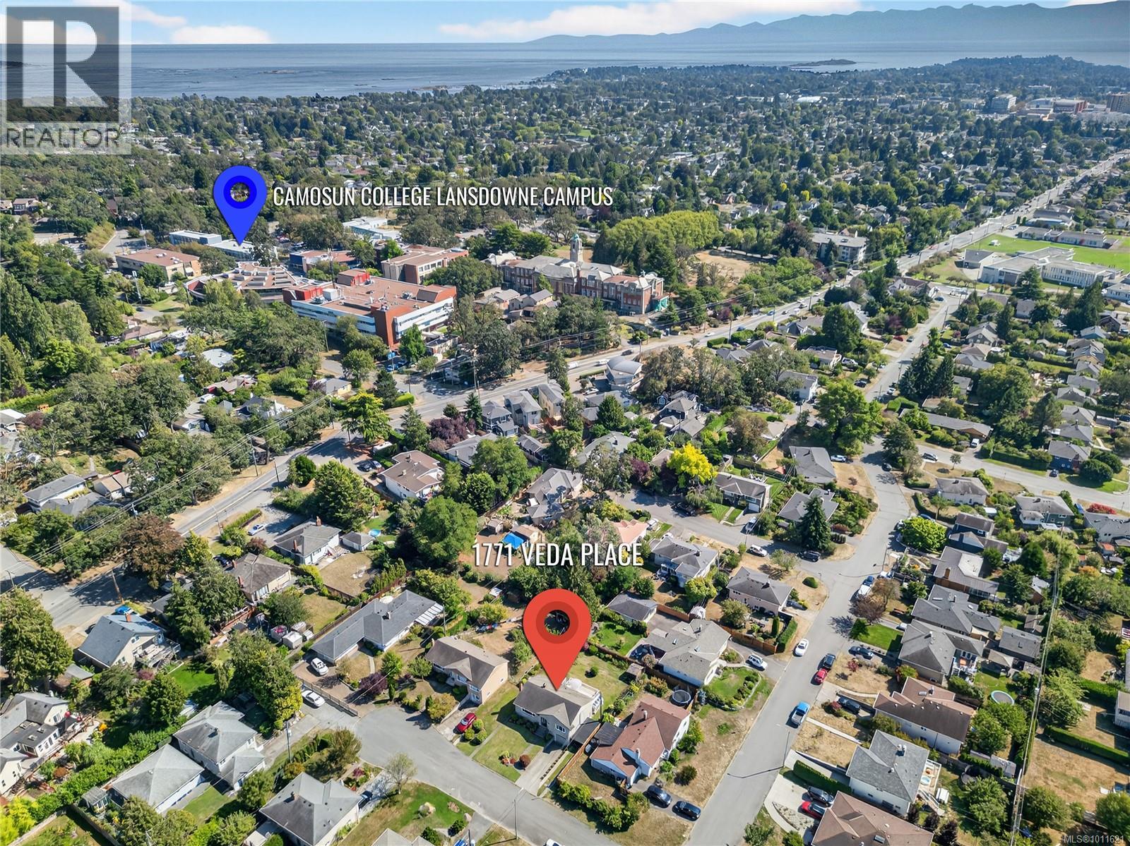  1771 Veda Place, Saanich