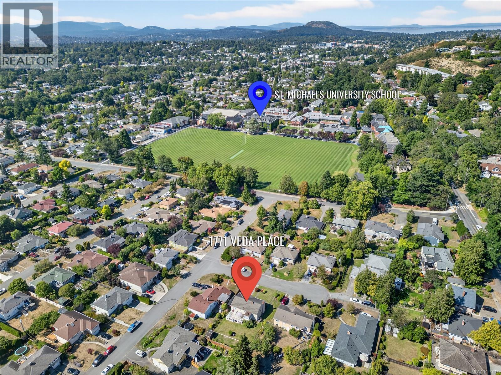  1771 Veda Place, Saanich