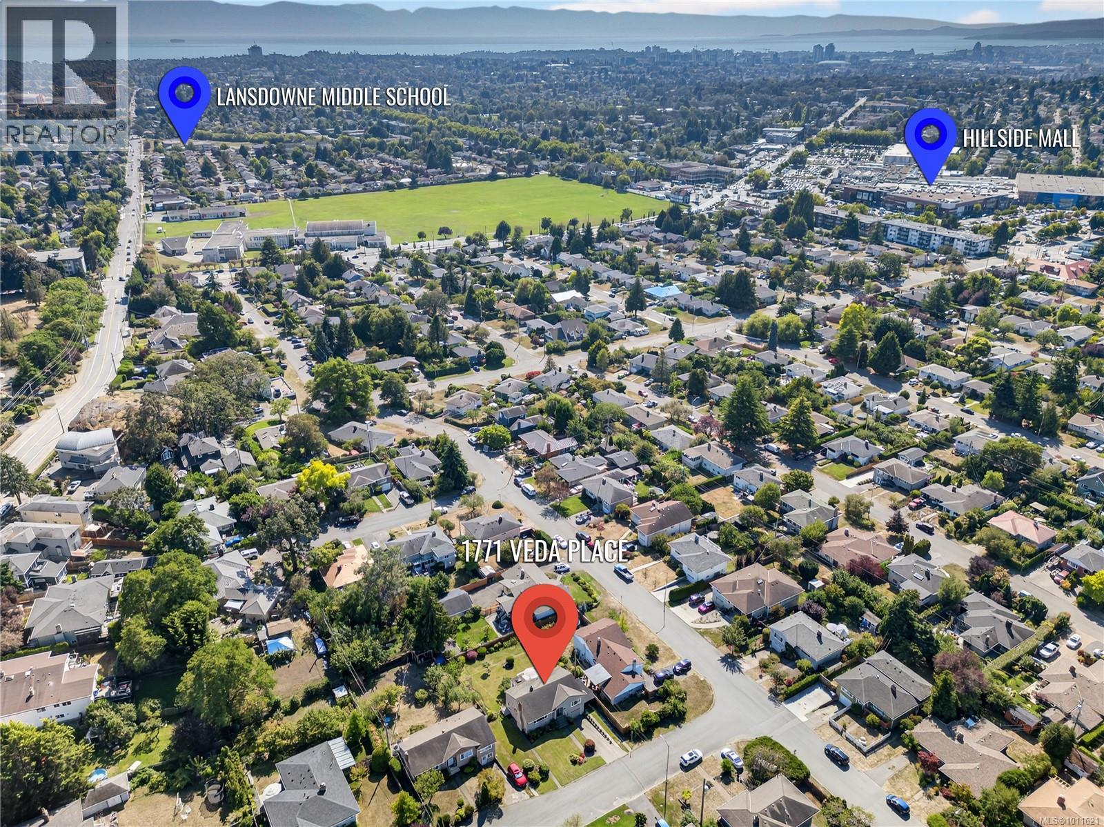  1771 Veda Place, Saanich