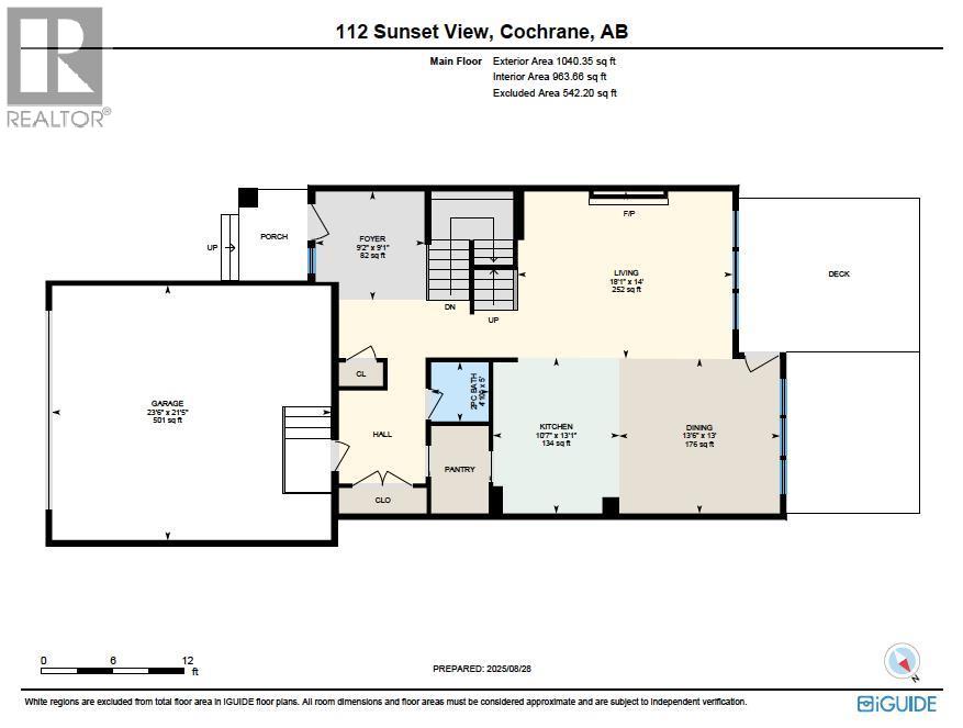 112 Sunset View, Cochrane