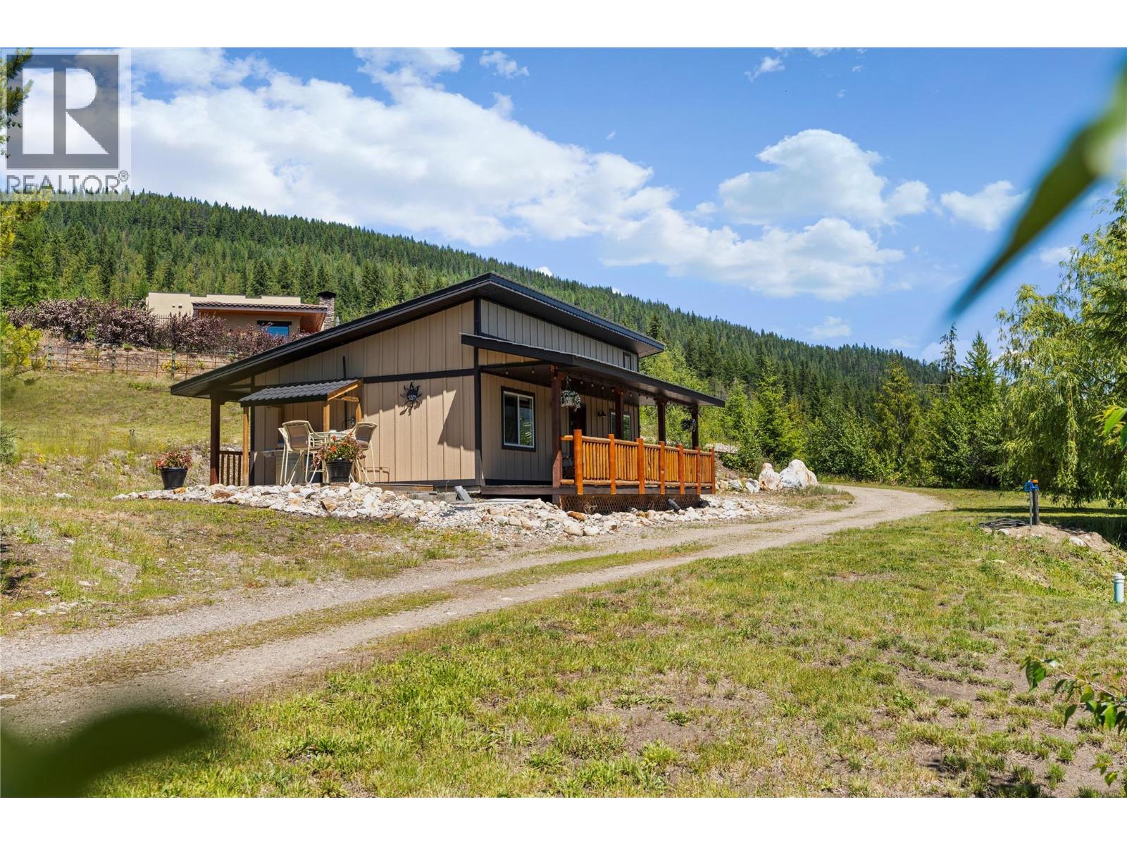 1309 Eagle Ridge Road, Lumby