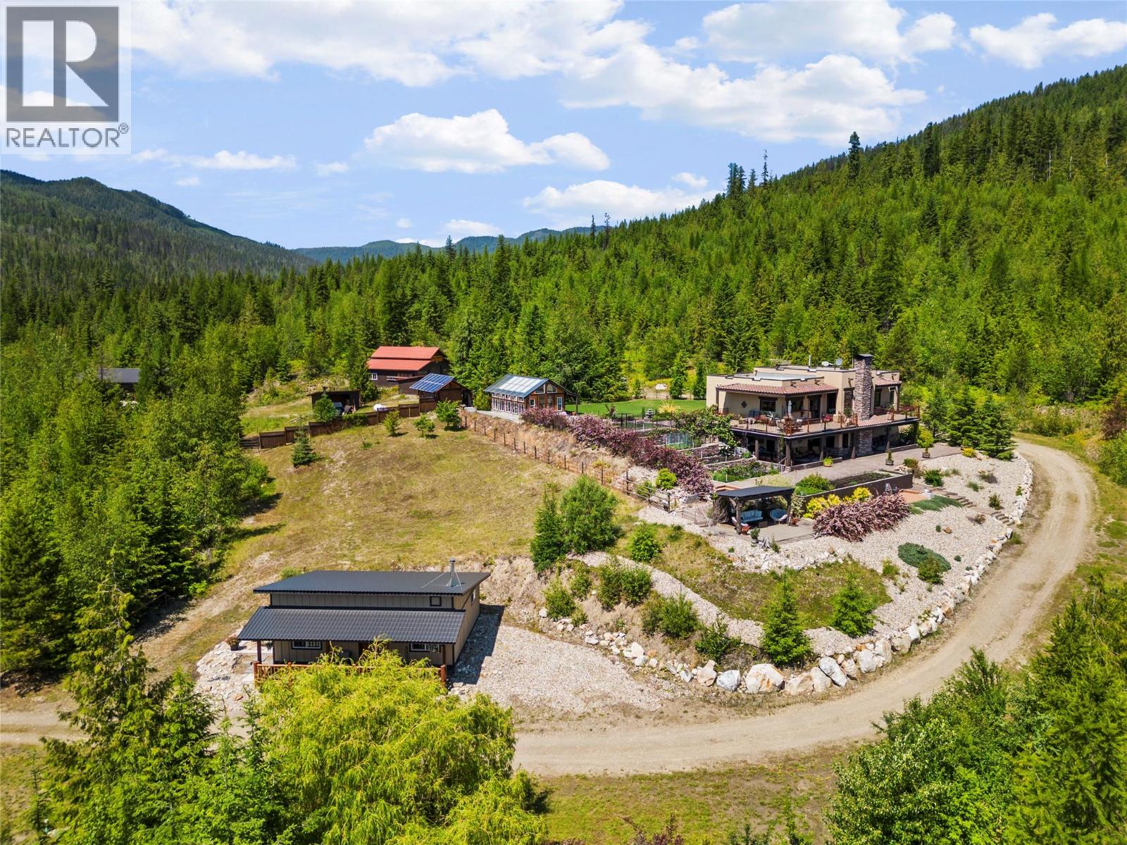 1309 Eagle Ridge Road, Lumby