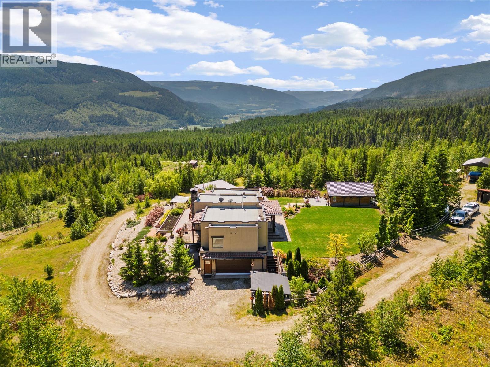 1309 Eagle Ridge Road, Lumby