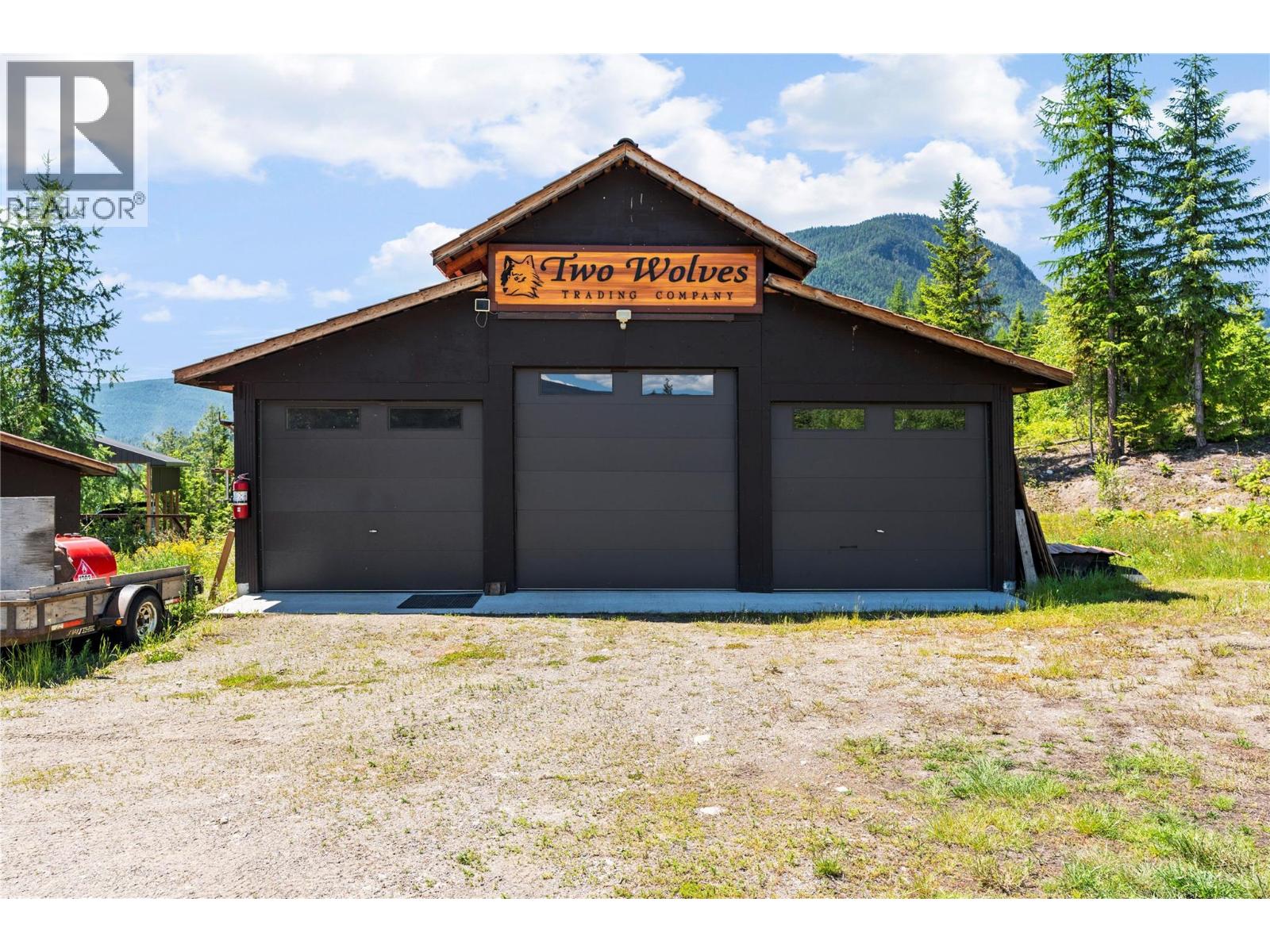1309 Eagle Ridge Road, Lumby