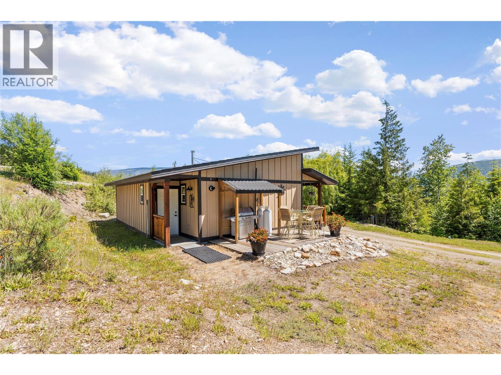1309 Eagle Ridge Road, Lumby