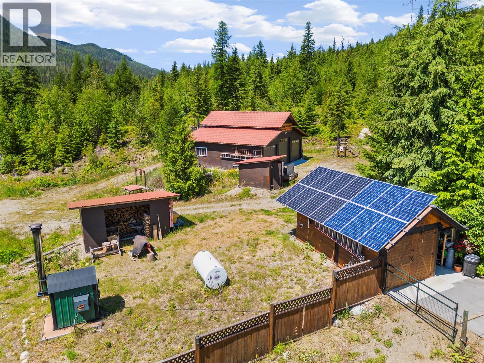1309 Eagle Ridge Road, Lumby