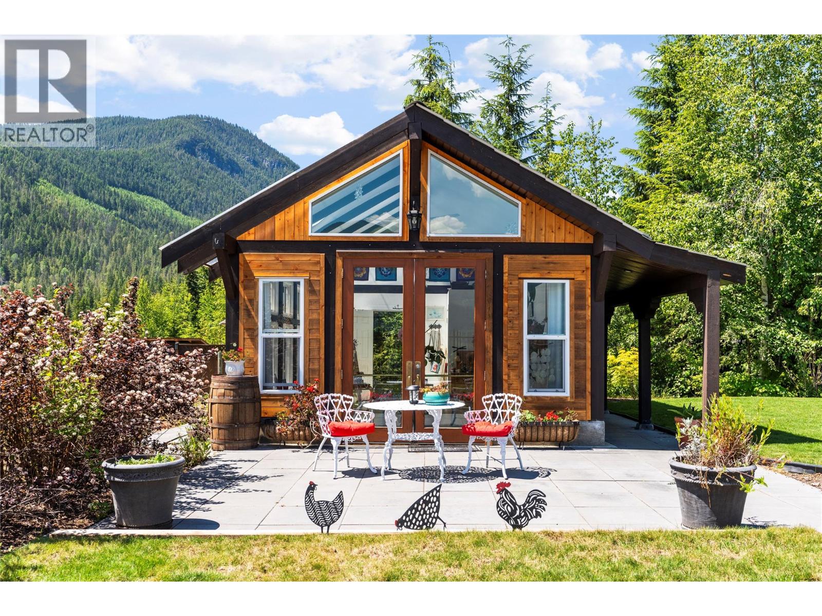 1309 Eagle Ridge Road, Lumby