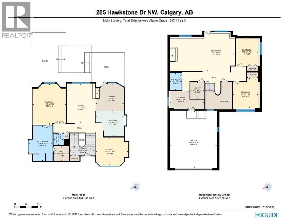 Single Family House Bi-level for Sale in  Hawkstone Drive NW Hawkwood Calgary 