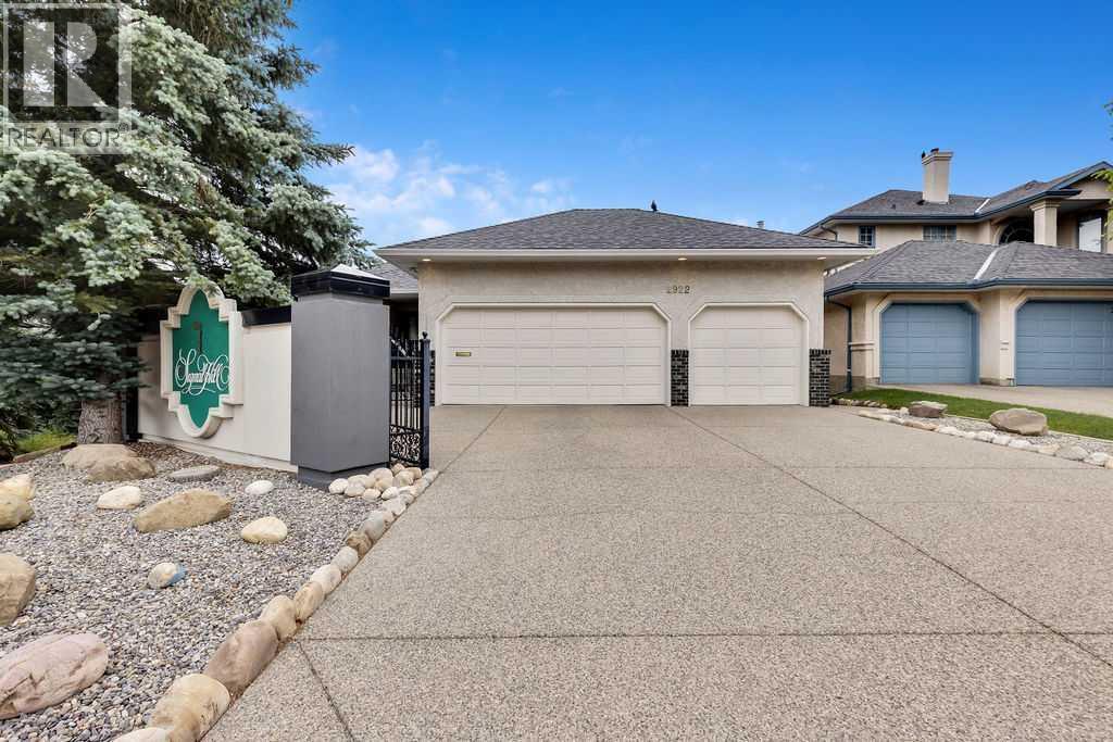 Single Family House Bungalow for Sale in  Signal Hill Drive SW Signal Hill Calgary 