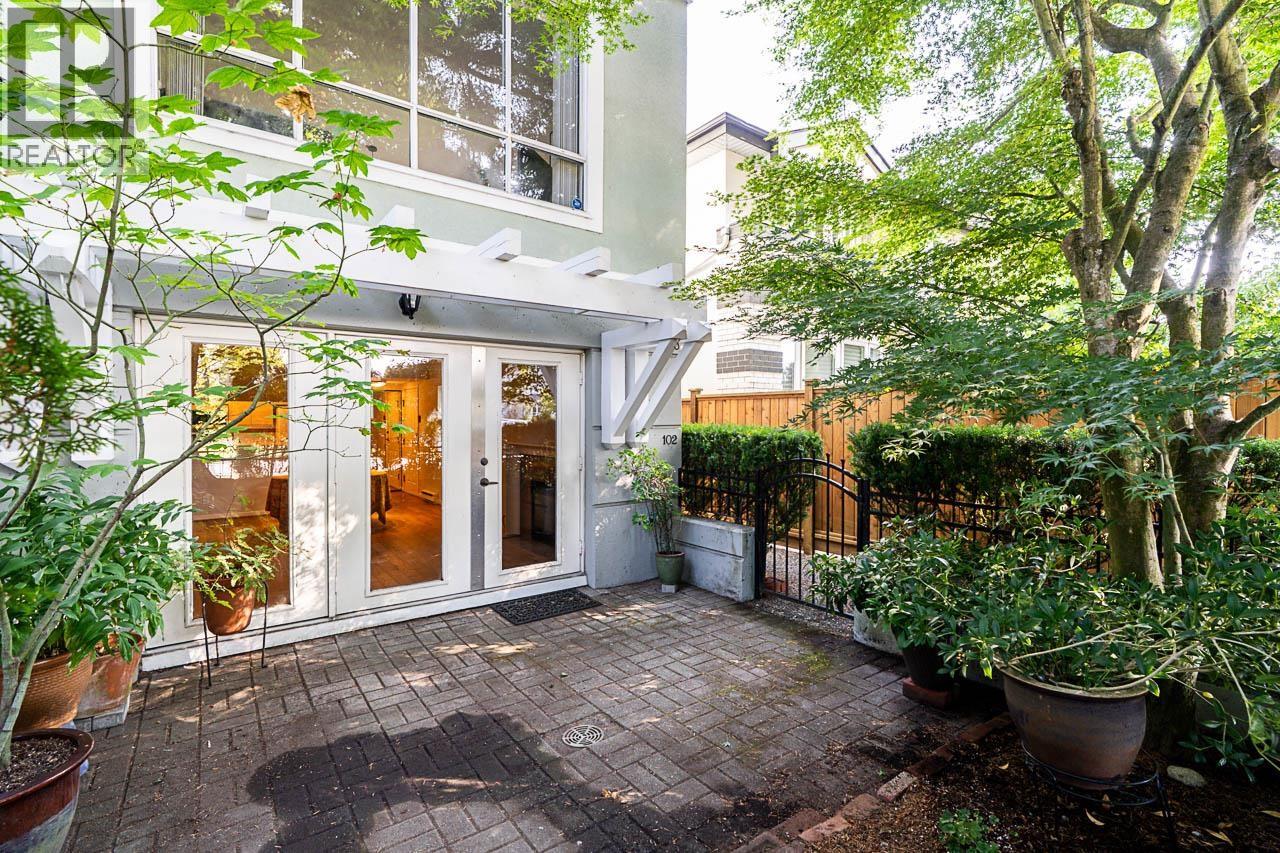 102 3188 CAMOSUN STREET, Vancouver