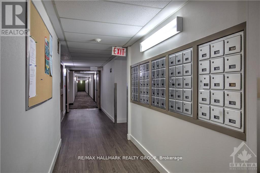 Mail Area