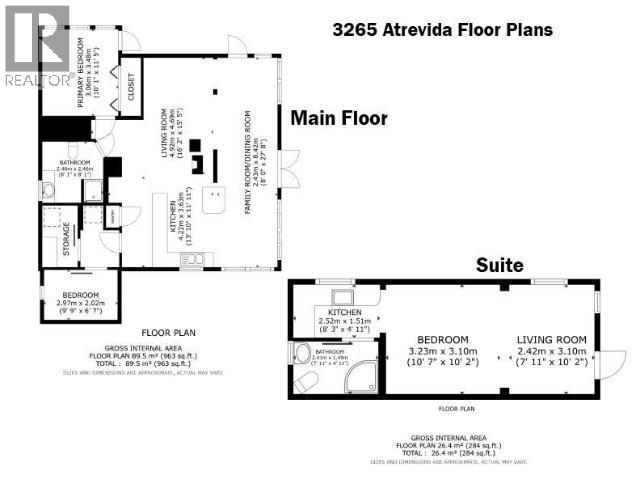 3265 ATREVIDA ROAD, Powell River