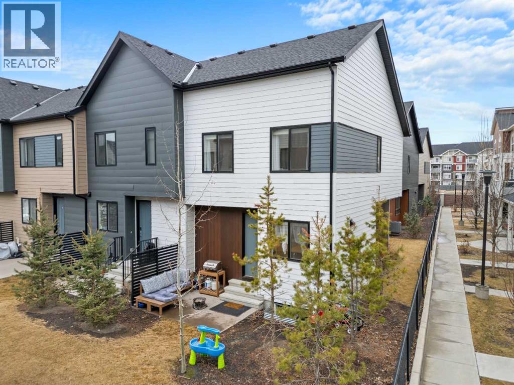 Single Family House for Sale in  Redstone Crescent NE Redstone Calgary 