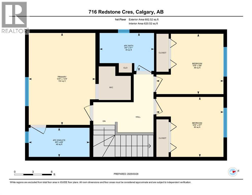 Single Family House for Sale in  Redstone Crescent NE Redstone Calgary 